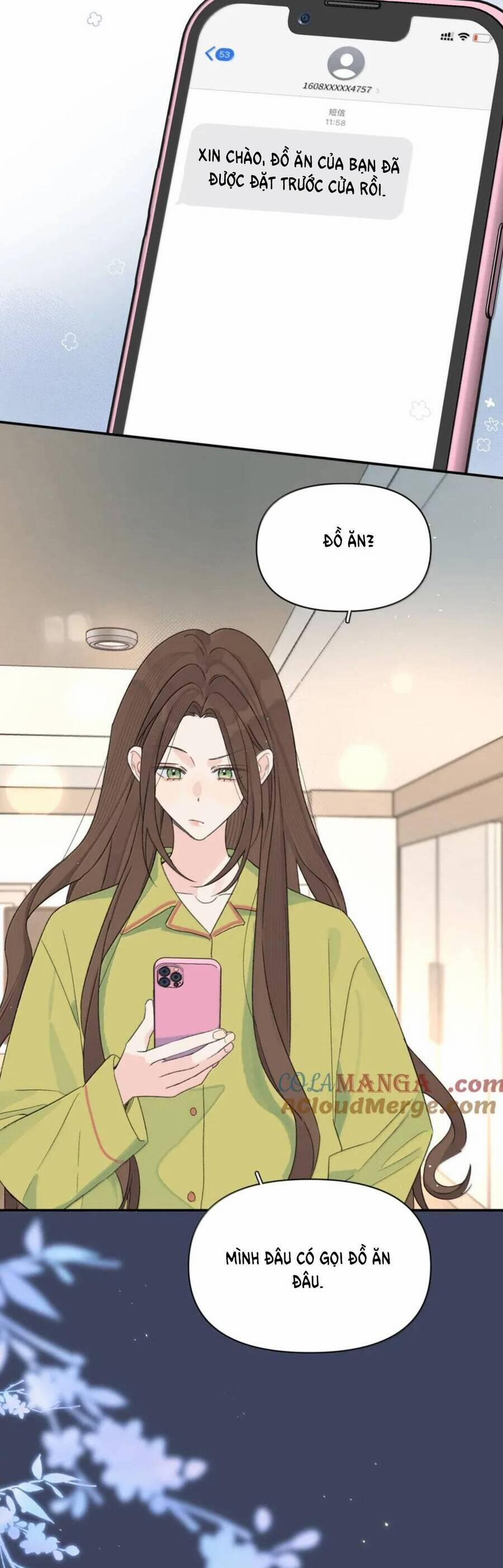 Hôm Nay Anh Có Lộ Bí Mật Chưa? 38 trang 16