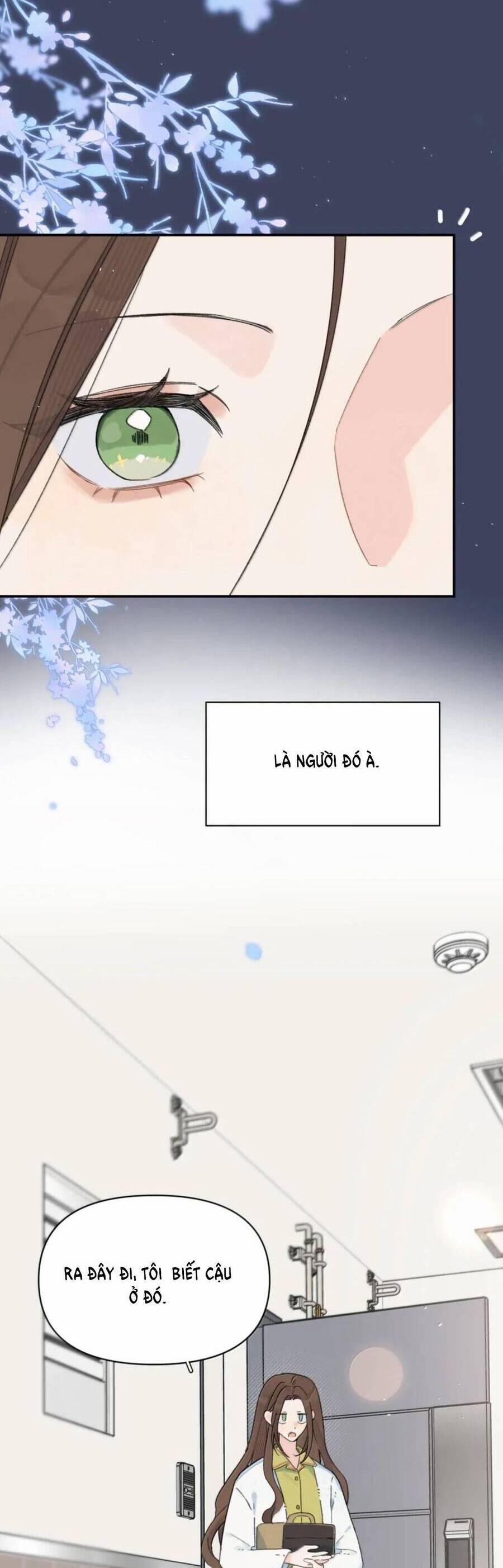 Hôm Nay Anh Có Lộ Bí Mật Chưa? 38 trang 17