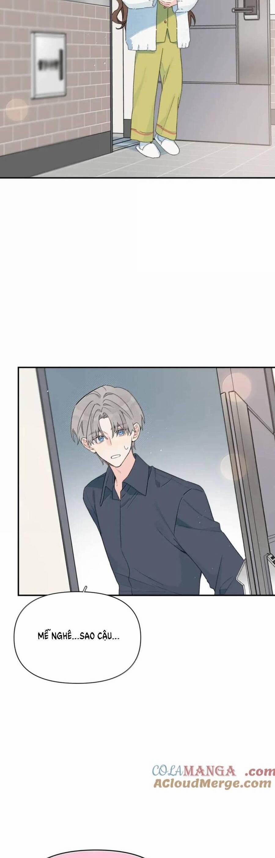 Hôm Nay Anh Có Lộ Bí Mật Chưa? 38 trang 18