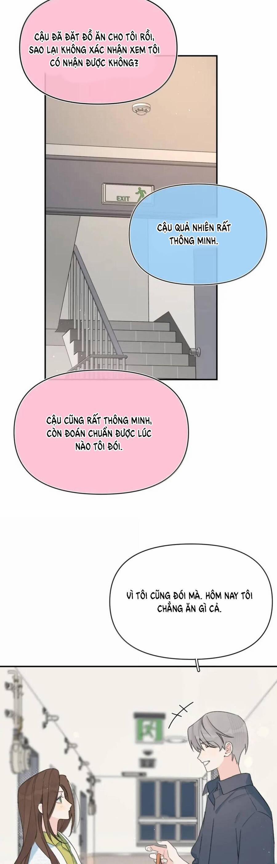 Hôm Nay Anh Có Lộ Bí Mật Chưa? 38 trang 19