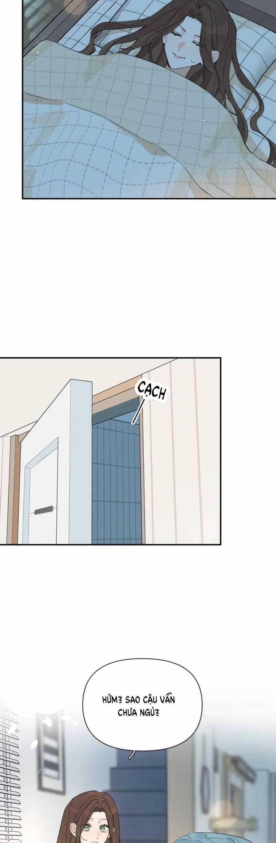 Hôm Nay Anh Có Lộ Bí Mật Chưa? 38 trang 2