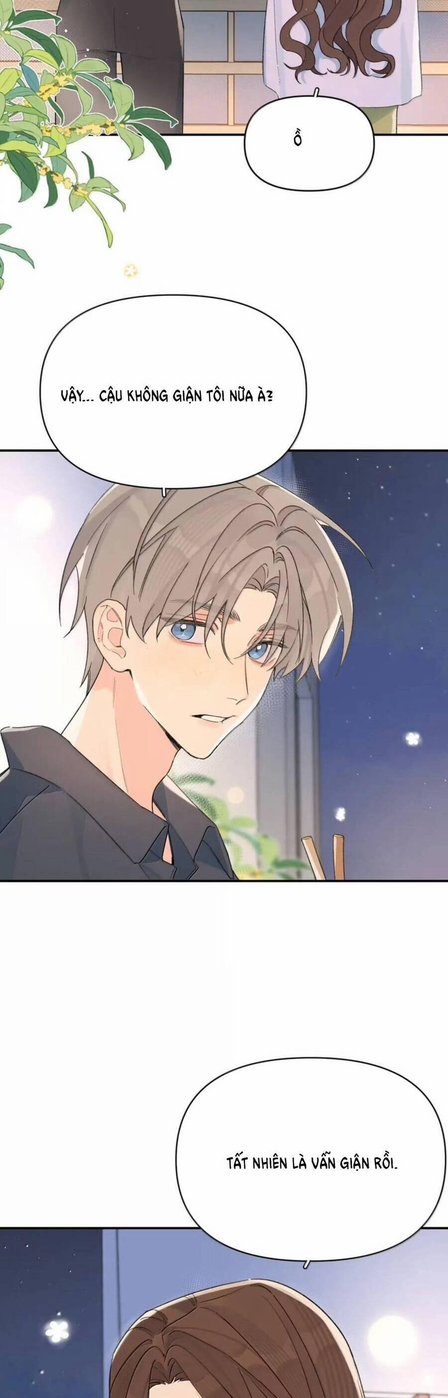 Hôm Nay Anh Có Lộ Bí Mật Chưa? 38 trang 21