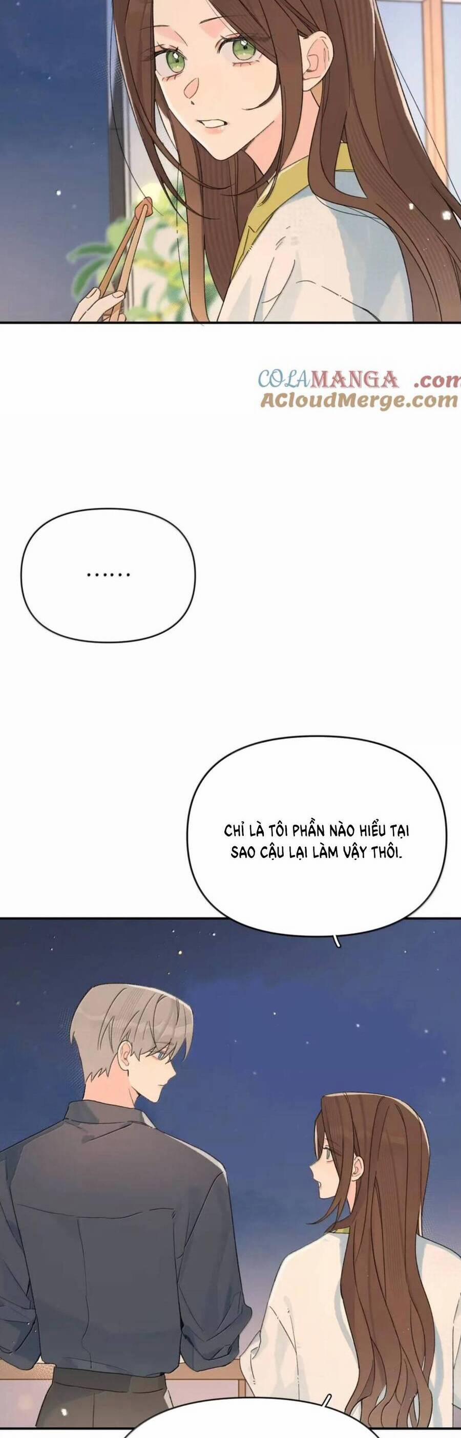 Hôm Nay Anh Có Lộ Bí Mật Chưa? 38 trang 22