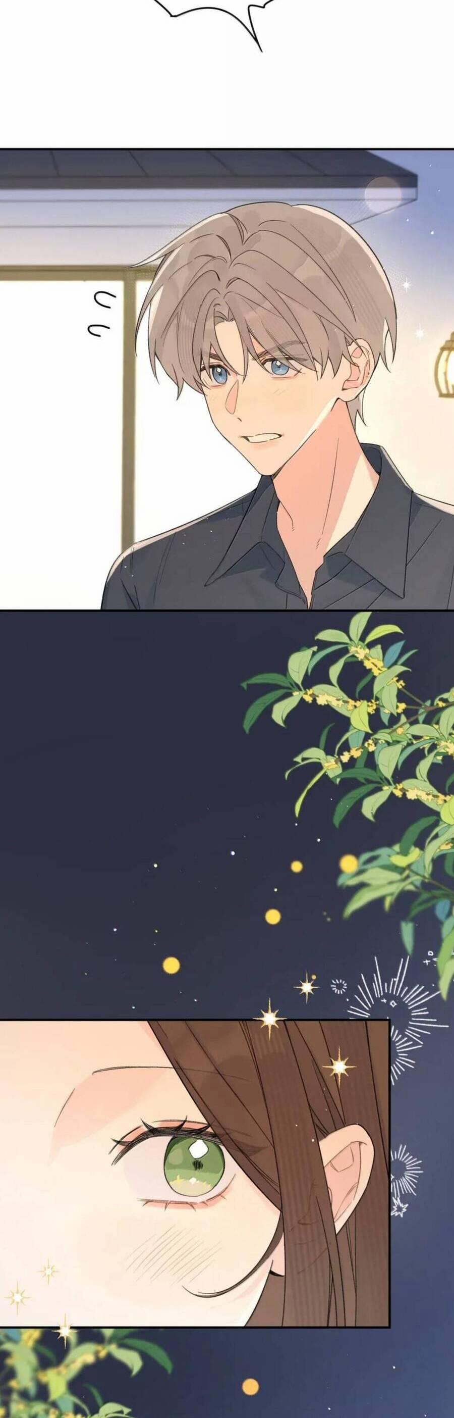 Hôm Nay Anh Có Lộ Bí Mật Chưa? 38 trang 24