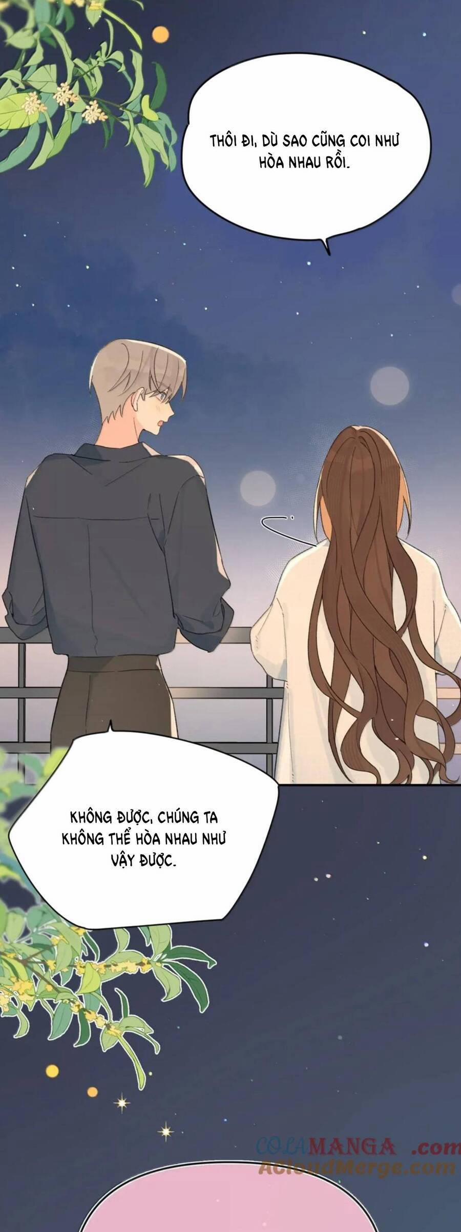 Hôm Nay Anh Có Lộ Bí Mật Chưa? 38 trang 25