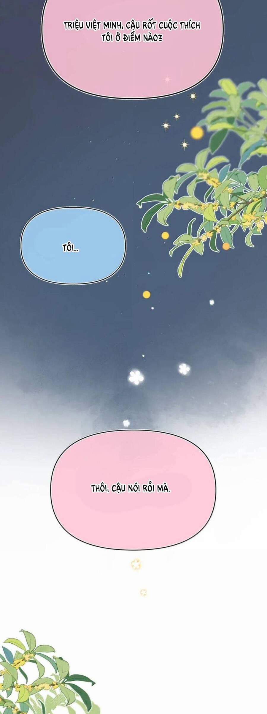 Hôm Nay Anh Có Lộ Bí Mật Chưa? 38 trang 26