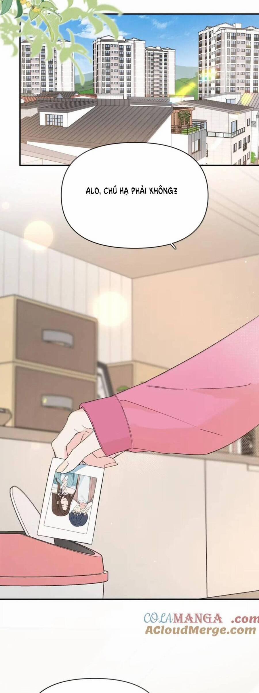 Hôm Nay Anh Có Lộ Bí Mật Chưa? 38 trang 27