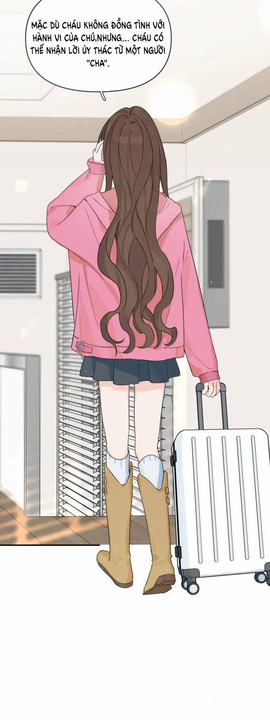 Hôm Nay Anh Có Lộ Bí Mật Chưa? 38 trang 28