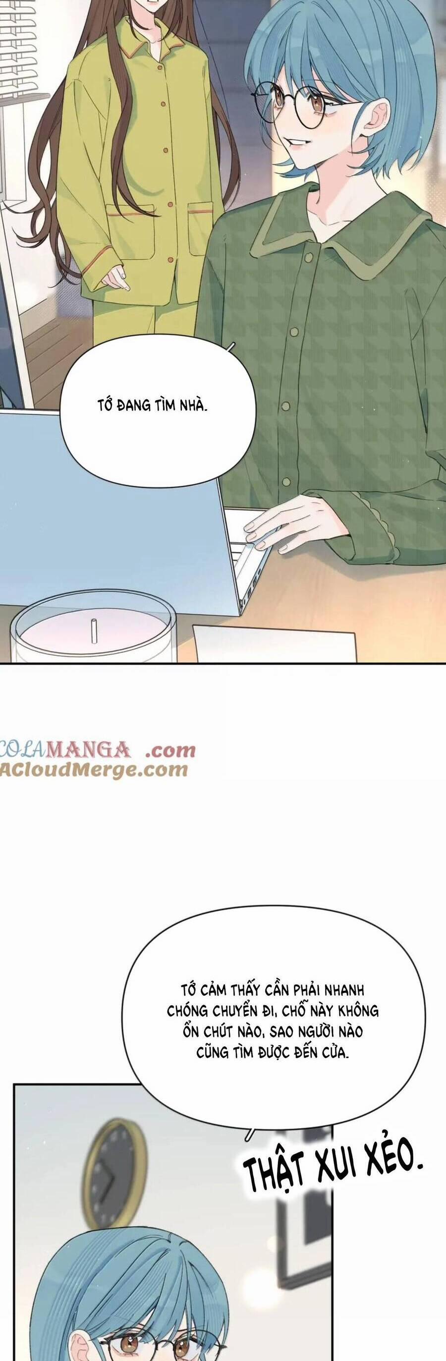 Hôm Nay Anh Có Lộ Bí Mật Chưa? 38 trang 3