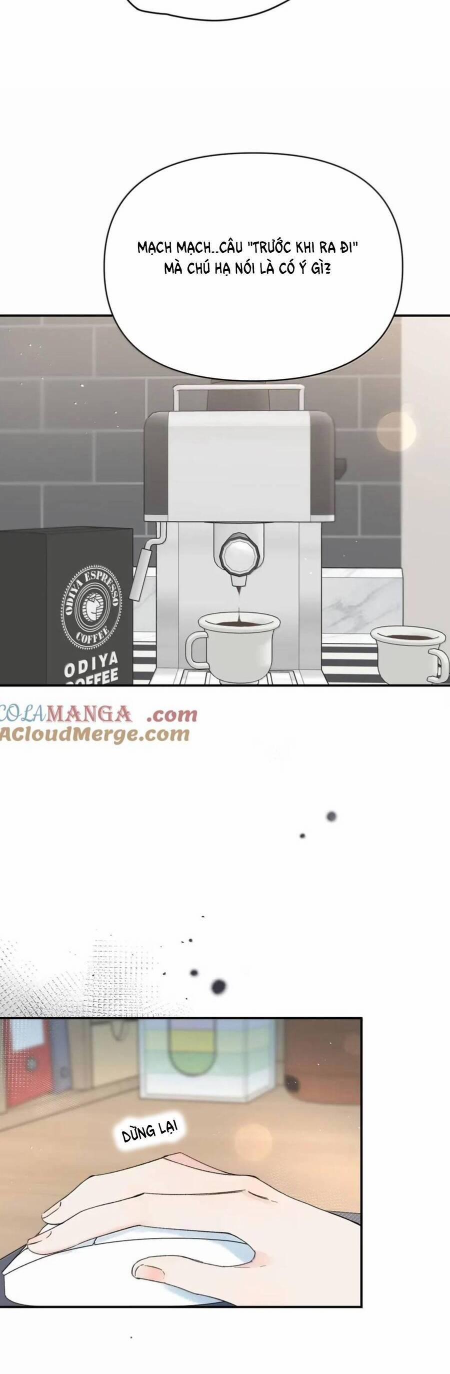 Hôm Nay Anh Có Lộ Bí Mật Chưa? 38 trang 5