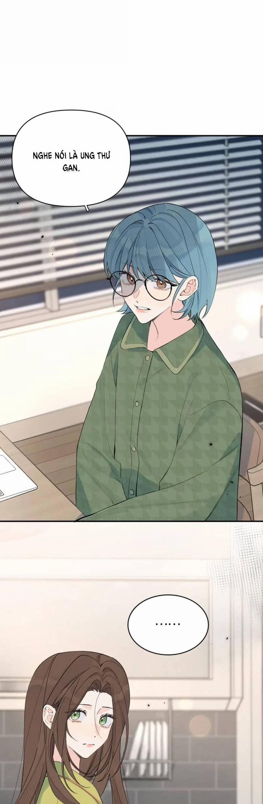 Hôm Nay Anh Có Lộ Bí Mật Chưa? 38 trang 6