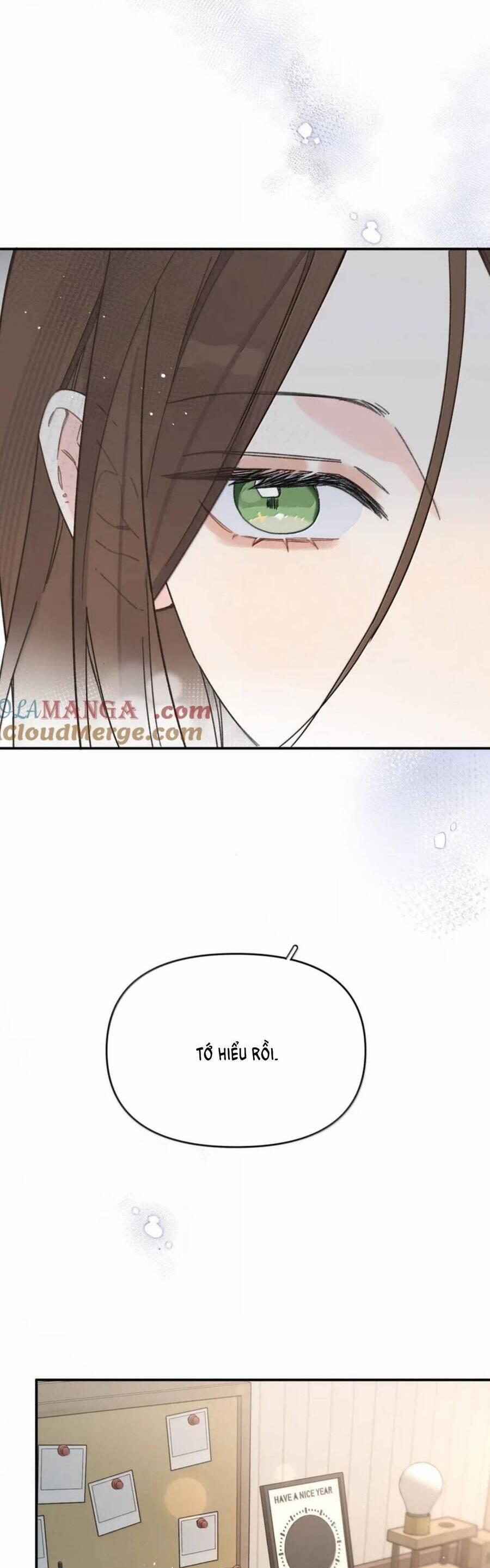 Hôm Nay Anh Có Lộ Bí Mật Chưa? 38 trang 8