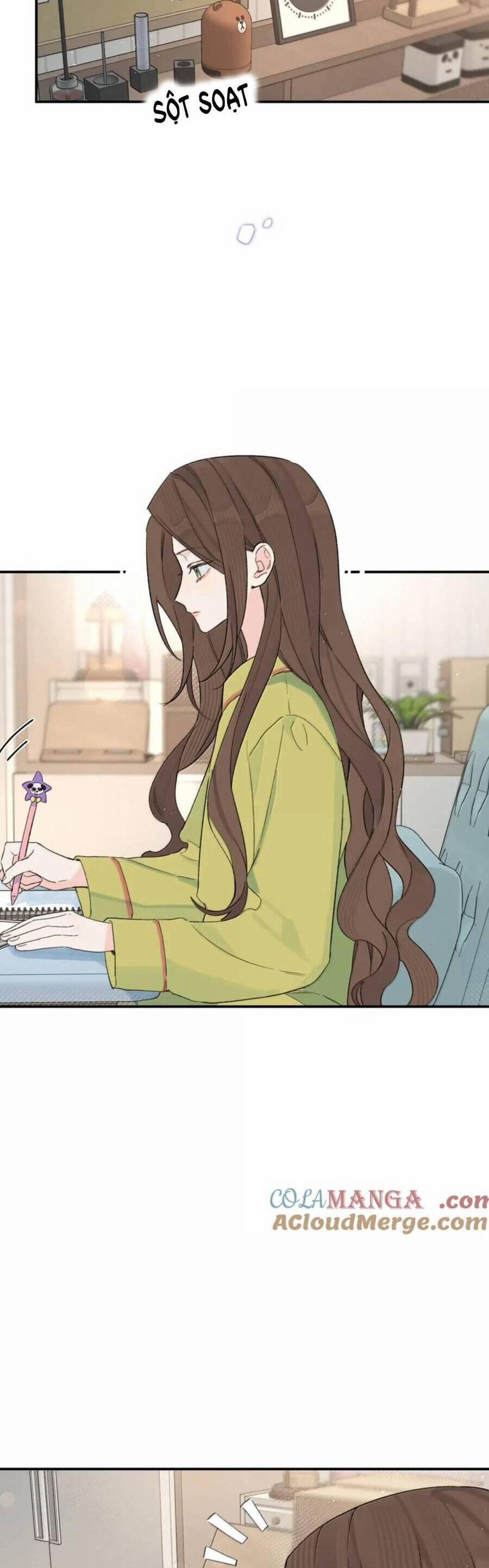 Hôm Nay Anh Có Lộ Bí Mật Chưa? 38 trang 9