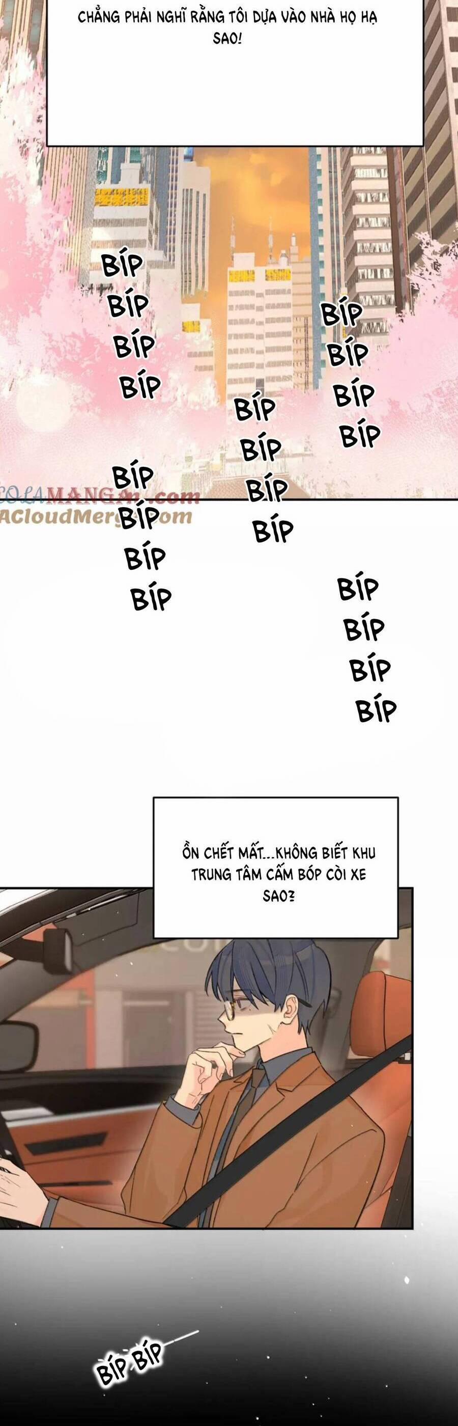 Hôm Nay Anh Có Lộ Bí Mật Chưa? 39 trang 10