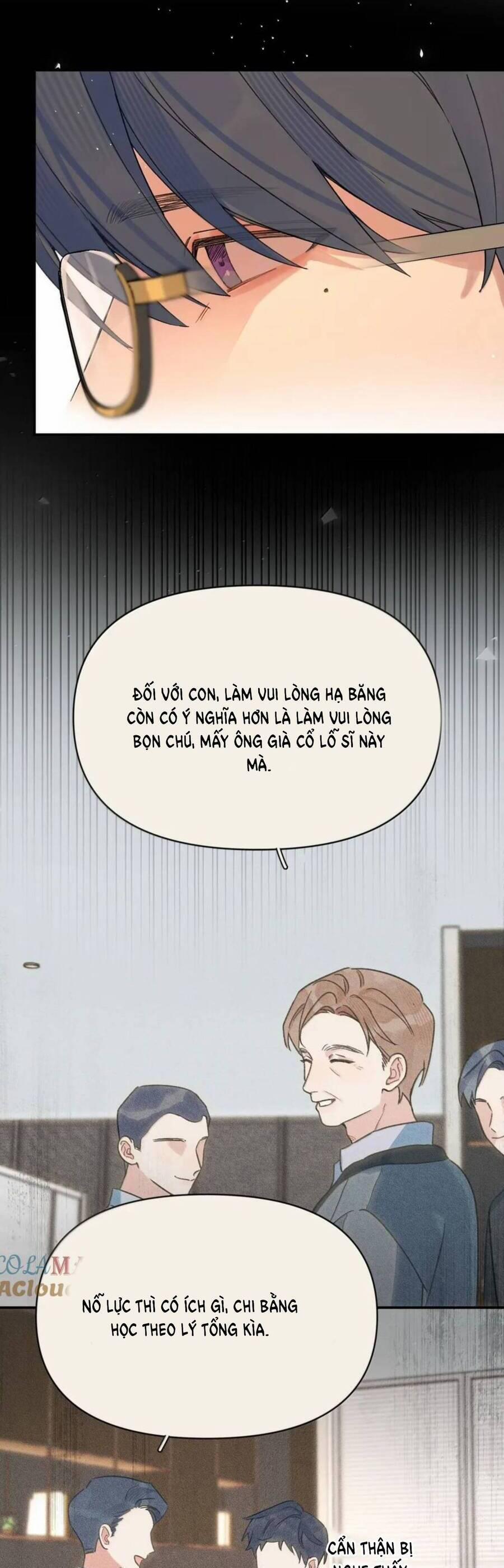 Hôm Nay Anh Có Lộ Bí Mật Chưa? 39 trang 11