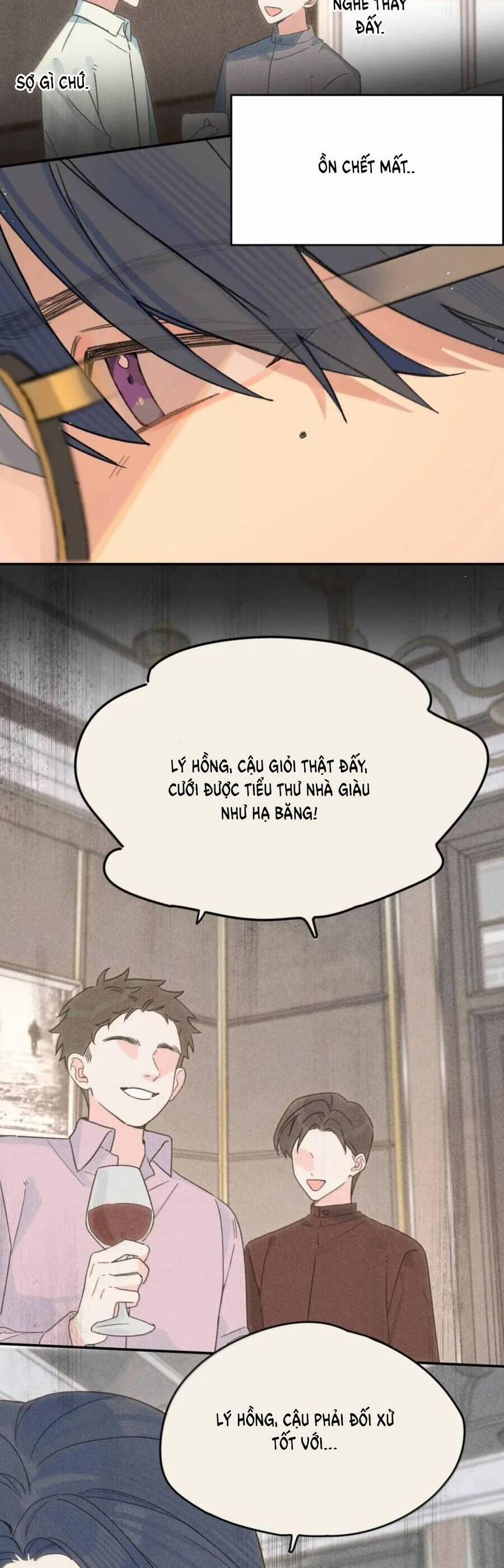 Hôm Nay Anh Có Lộ Bí Mật Chưa? 39 trang 12