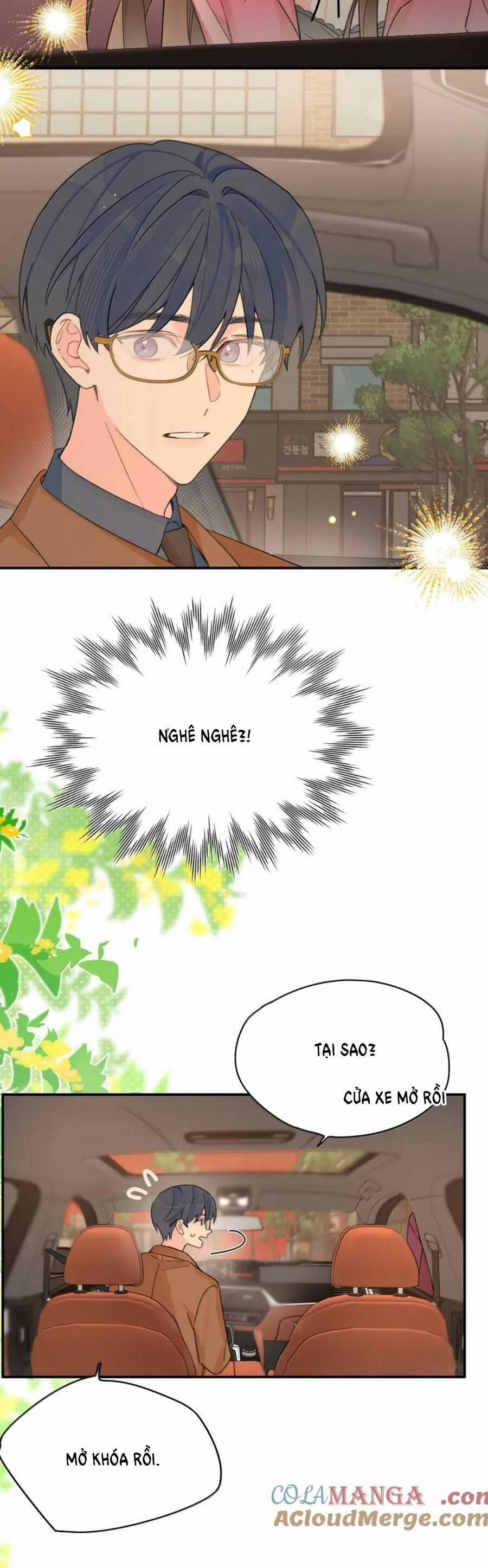 Hôm Nay Anh Có Lộ Bí Mật Chưa? 39 trang 15