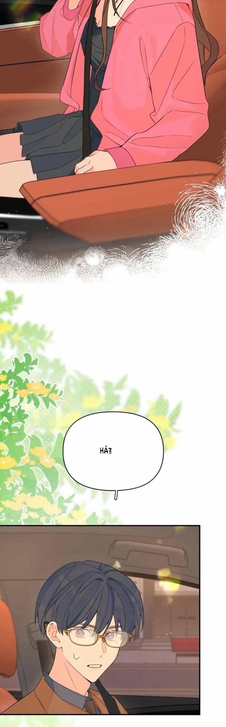 Hôm Nay Anh Có Lộ Bí Mật Chưa? 39 trang 17