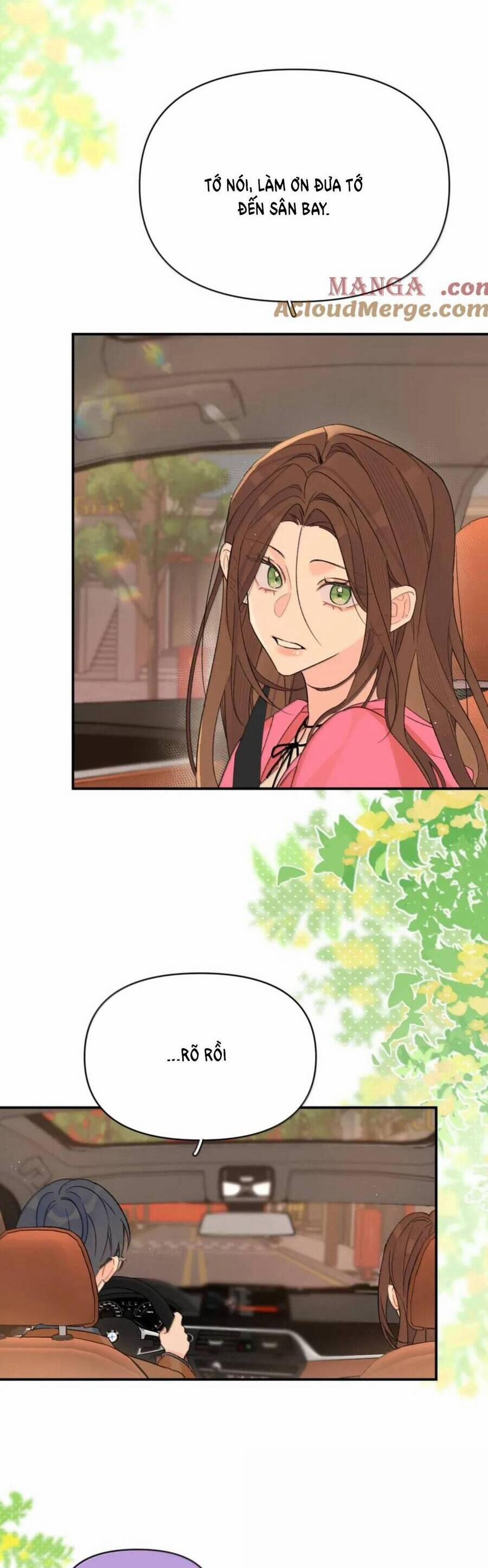 Hôm Nay Anh Có Lộ Bí Mật Chưa? 39 trang 18