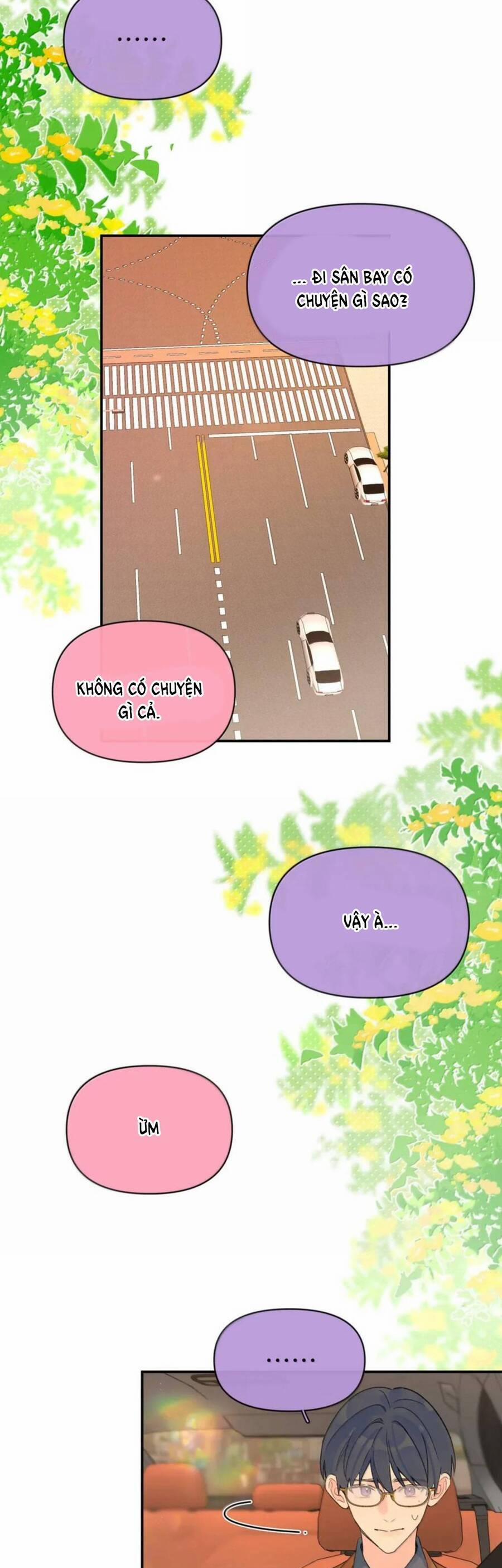 Hôm Nay Anh Có Lộ Bí Mật Chưa? 39 trang 19