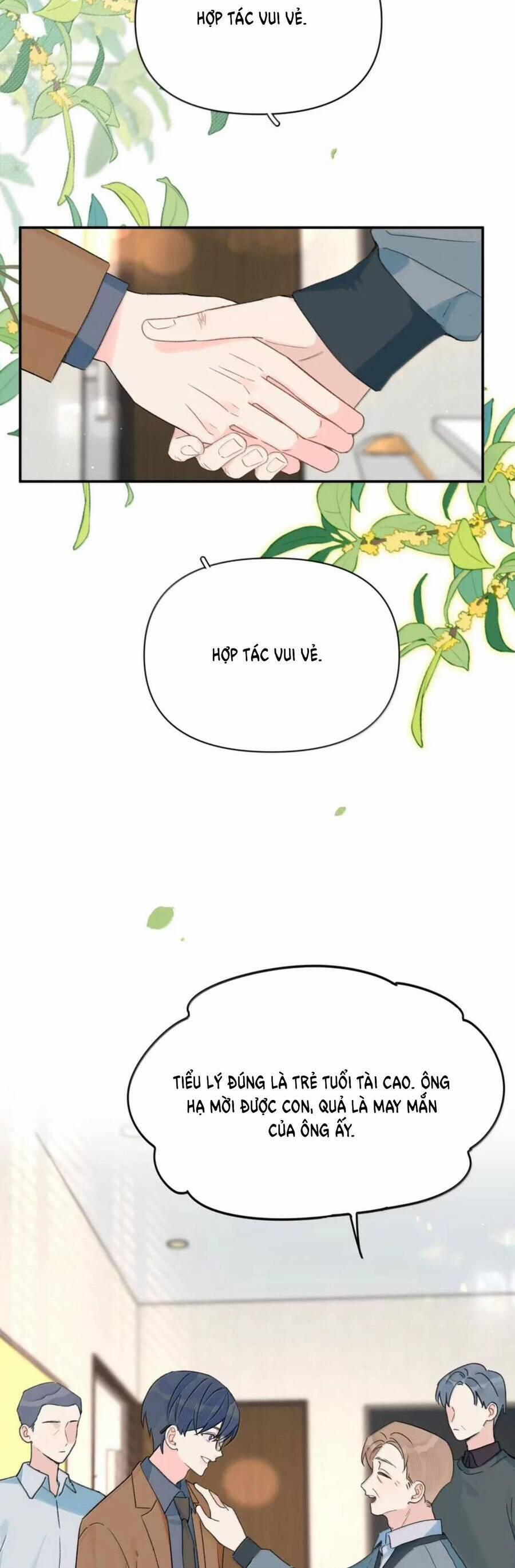 Hôm Nay Anh Có Lộ Bí Mật Chưa? 39 trang 2