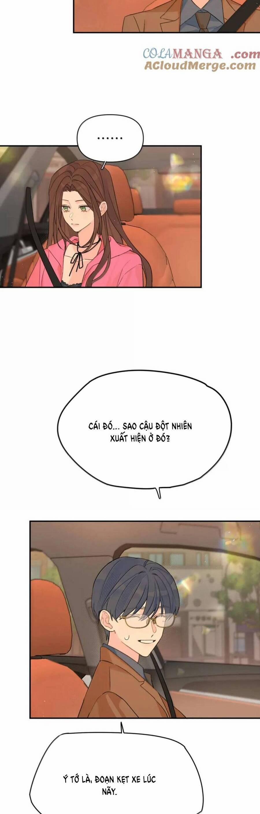 Hôm Nay Anh Có Lộ Bí Mật Chưa? 39 trang 20