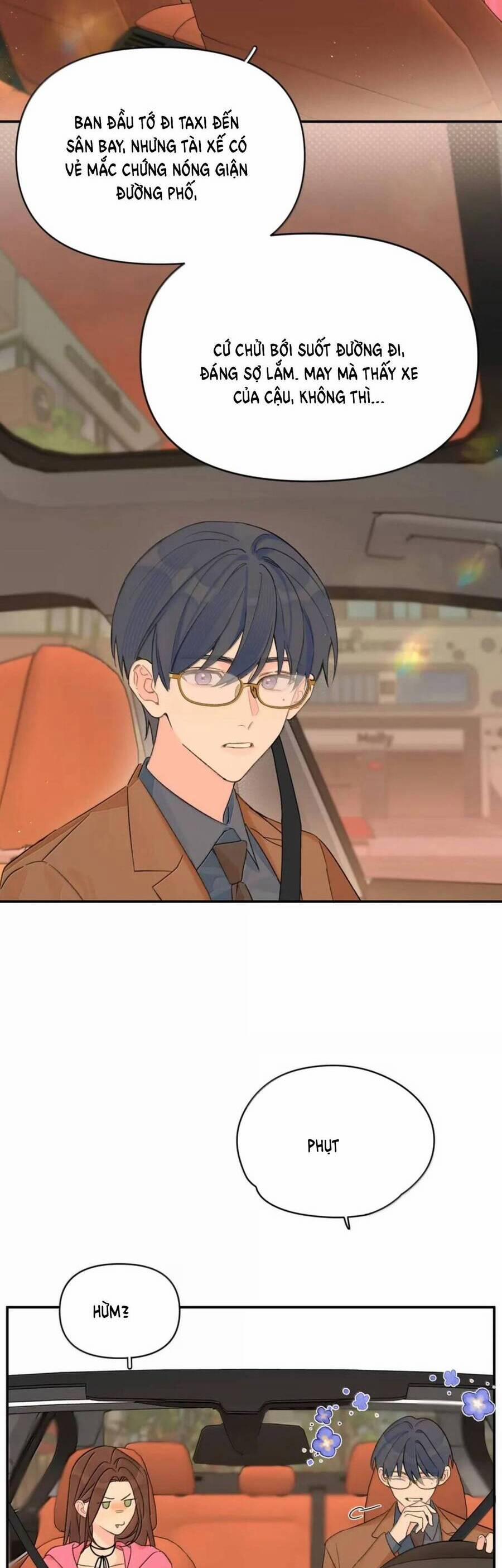 Hôm Nay Anh Có Lộ Bí Mật Chưa? 39 trang 22