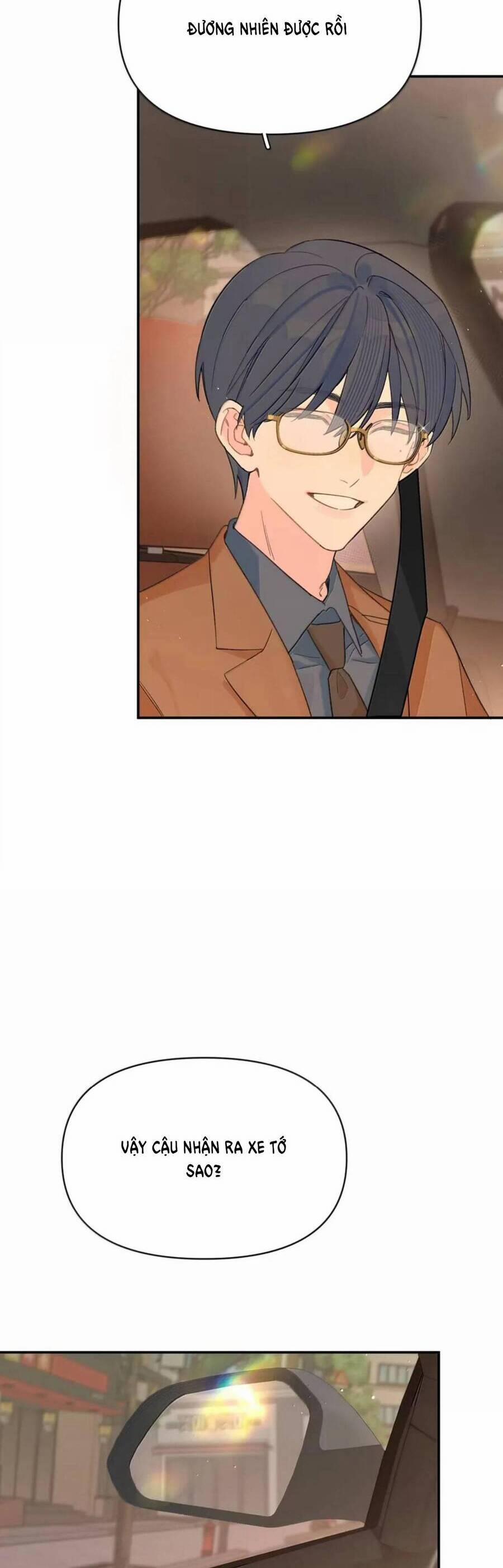 Hôm Nay Anh Có Lộ Bí Mật Chưa? 39 trang 24