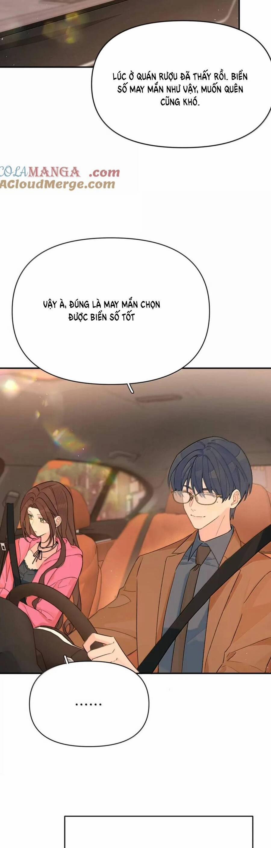 Hôm Nay Anh Có Lộ Bí Mật Chưa? 39 trang 25