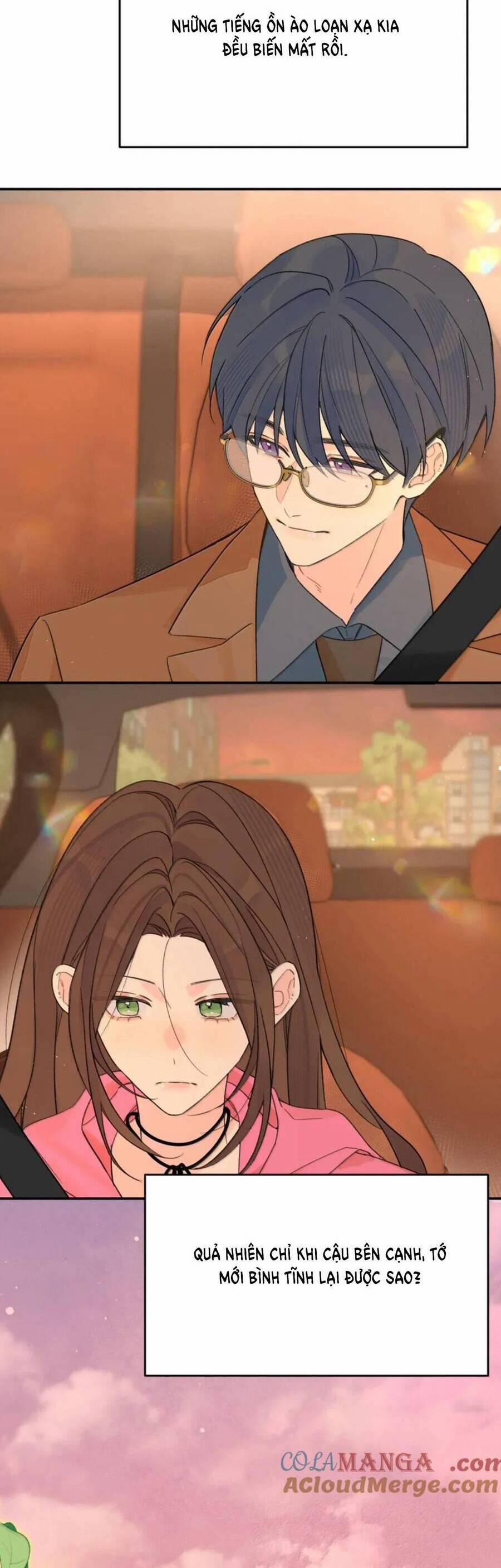 Hôm Nay Anh Có Lộ Bí Mật Chưa? 39 trang 26