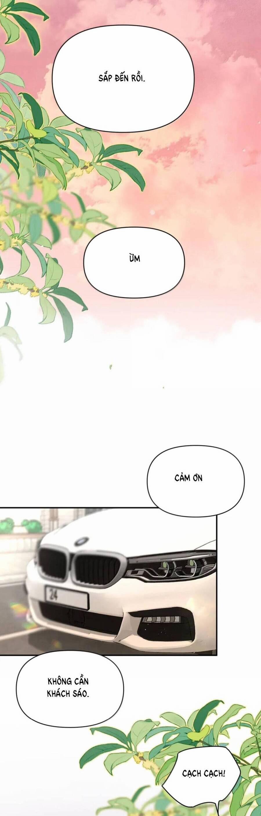 Hôm Nay Anh Có Lộ Bí Mật Chưa? 39 trang 27