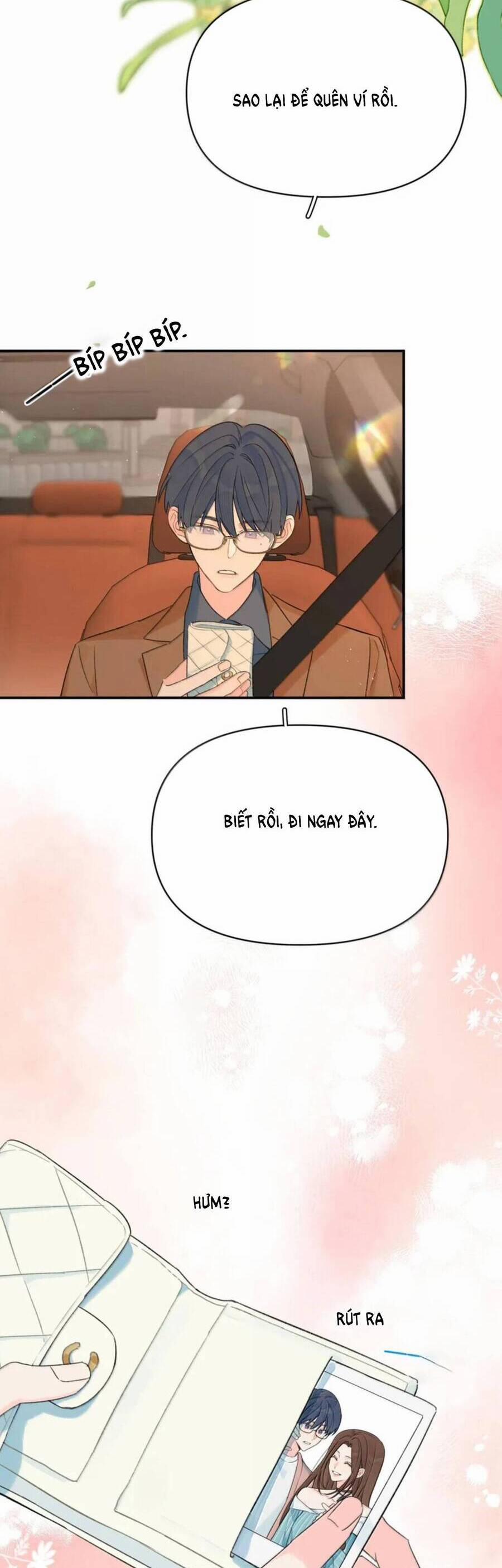 Hôm Nay Anh Có Lộ Bí Mật Chưa? 39 trang 29