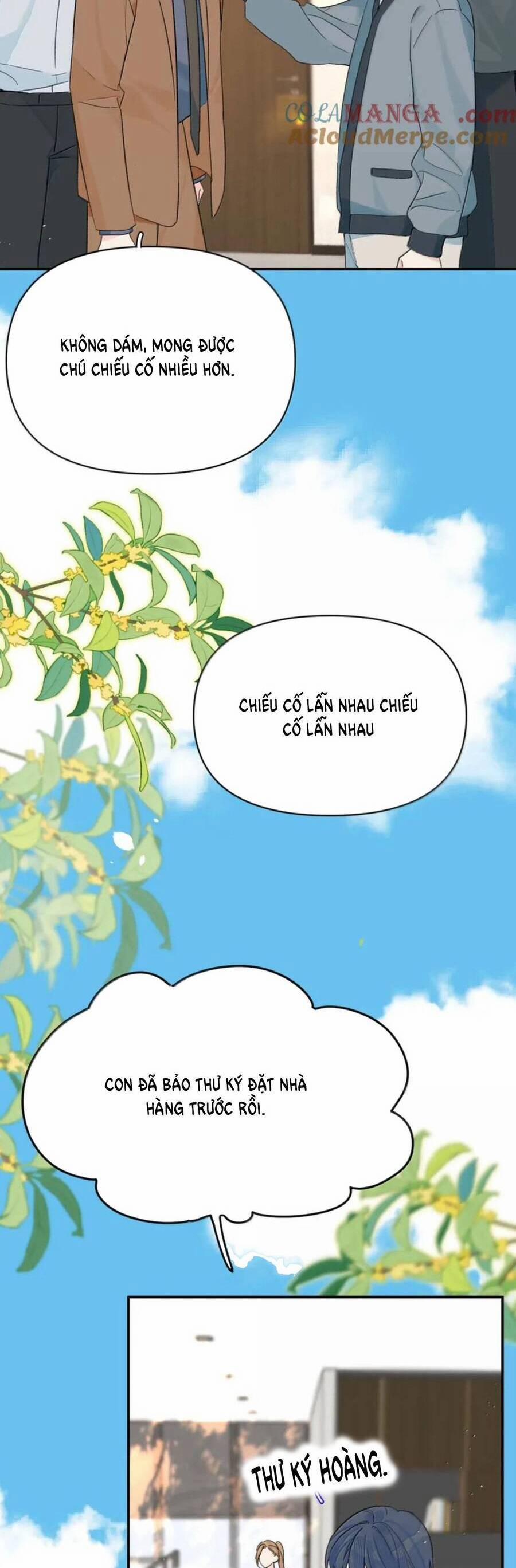 Hôm Nay Anh Có Lộ Bí Mật Chưa? 39 trang 3