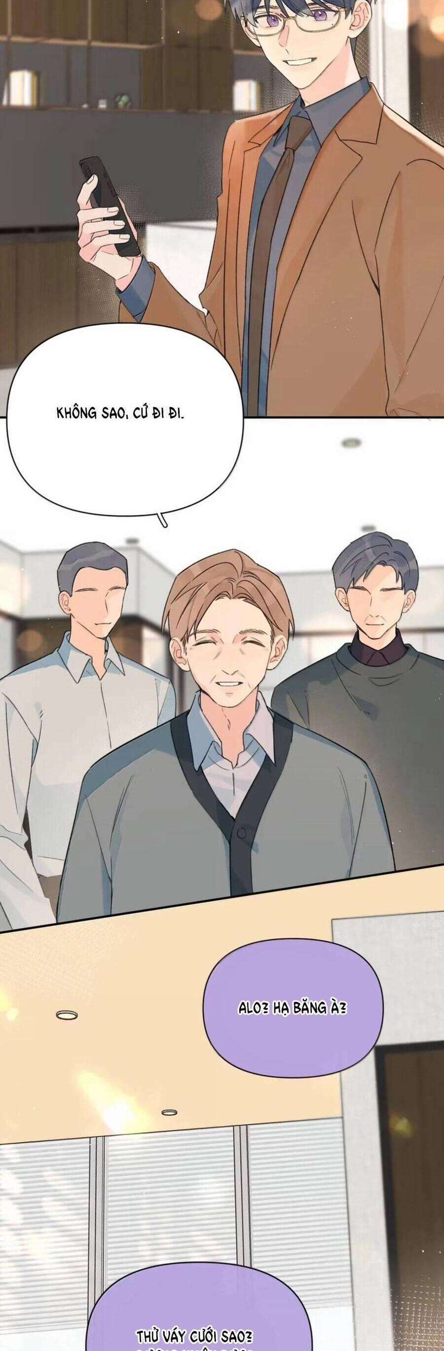 Hôm Nay Anh Có Lộ Bí Mật Chưa? 39 trang 5