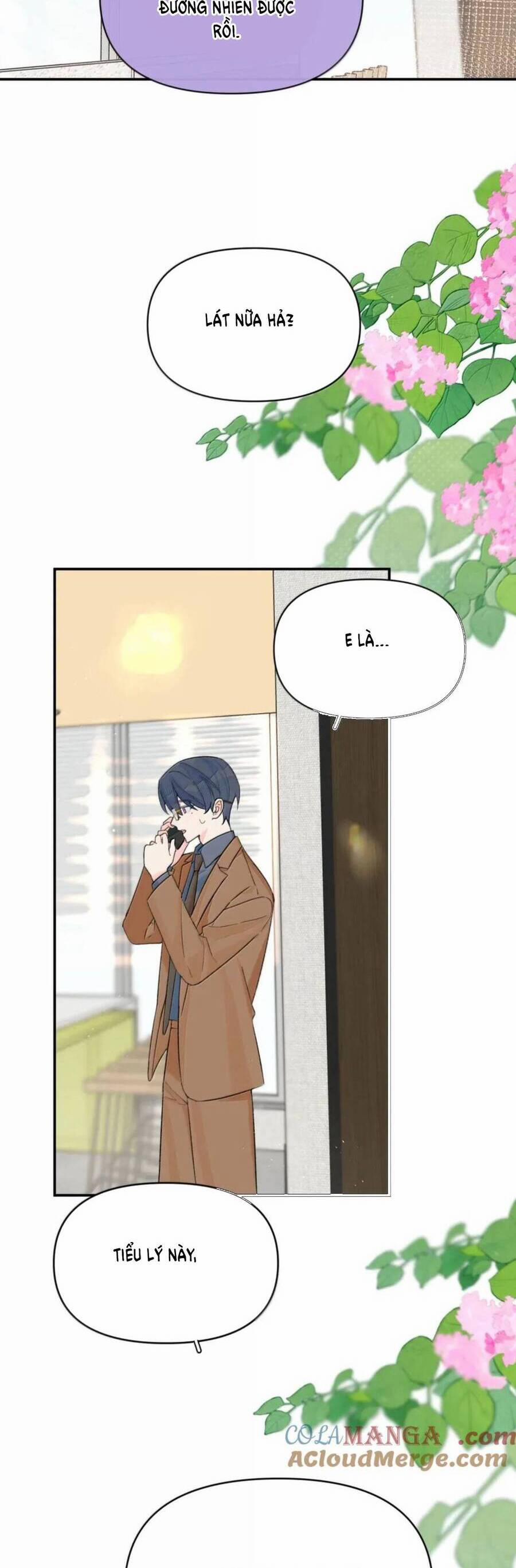 Hôm Nay Anh Có Lộ Bí Mật Chưa? 39 trang 6