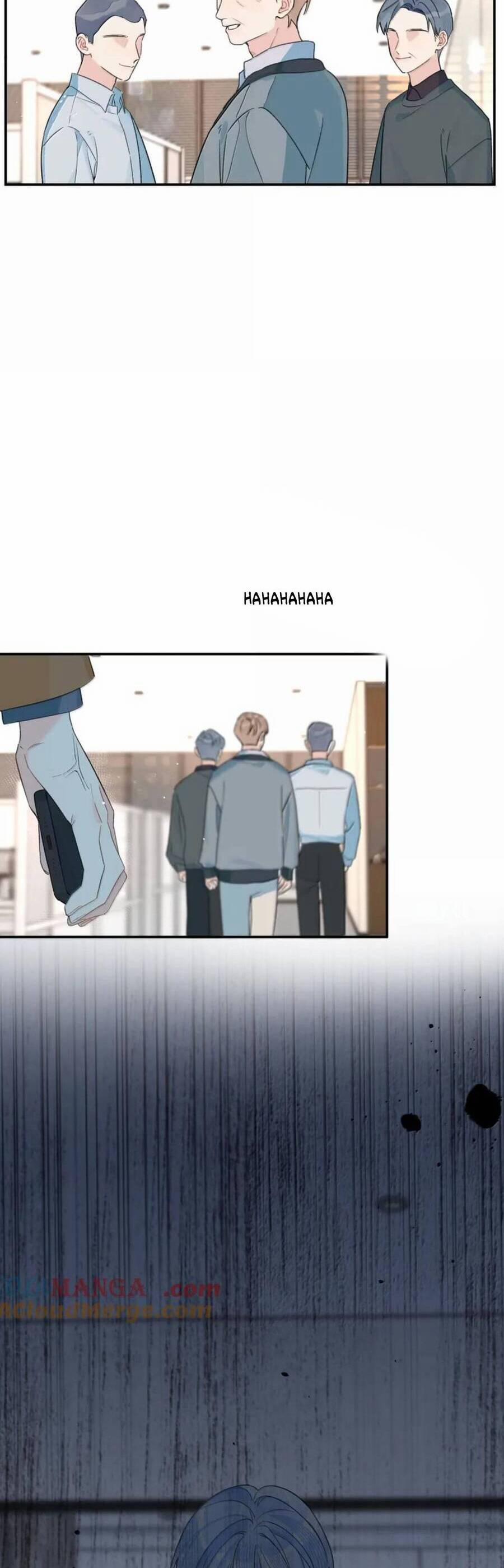 Hôm Nay Anh Có Lộ Bí Mật Chưa? 39 trang 8