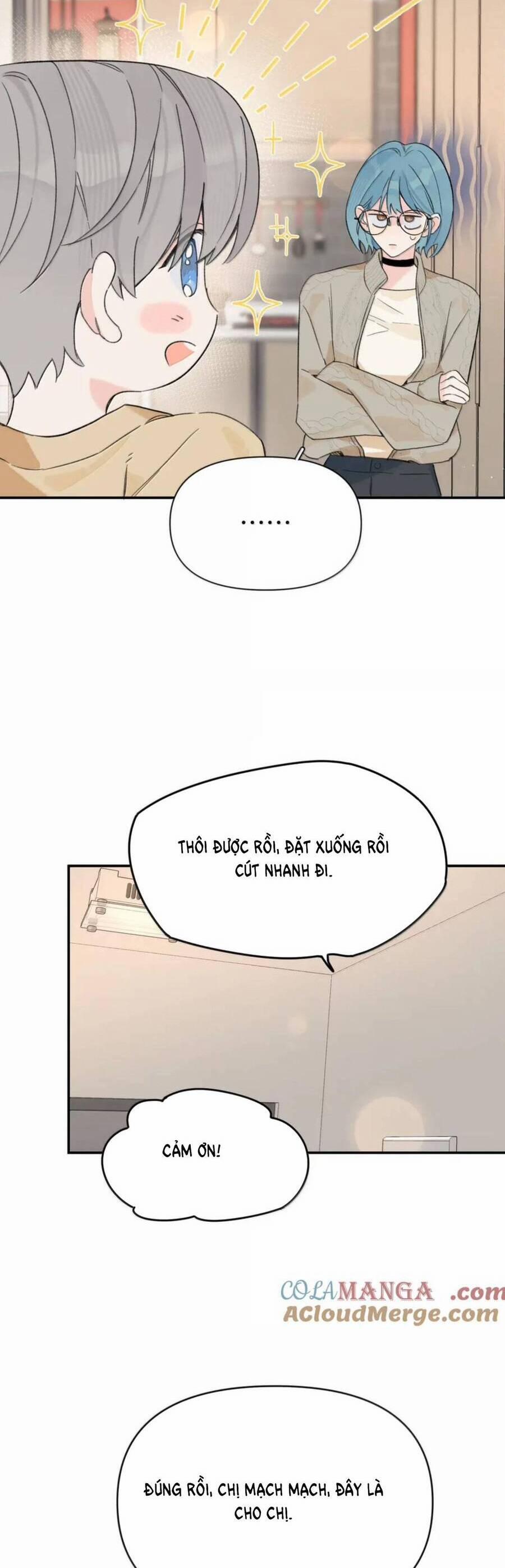 Hôm Nay Anh Có Lộ Bí Mật Chưa? 40 trang 12