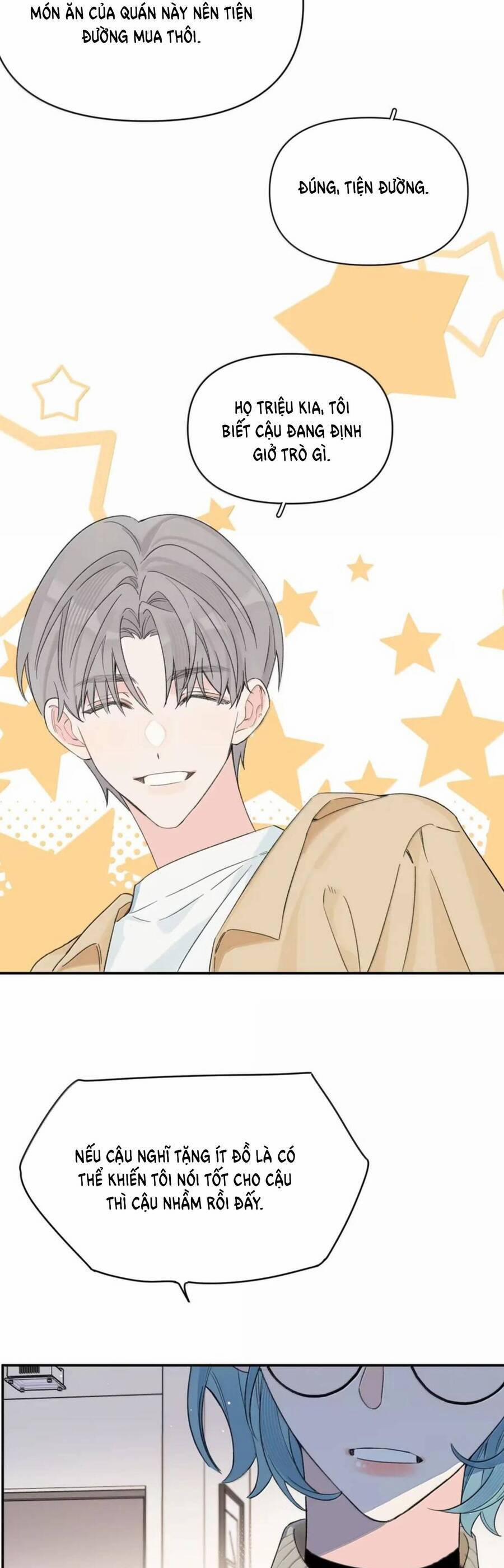 Hôm Nay Anh Có Lộ Bí Mật Chưa? 40 trang 14