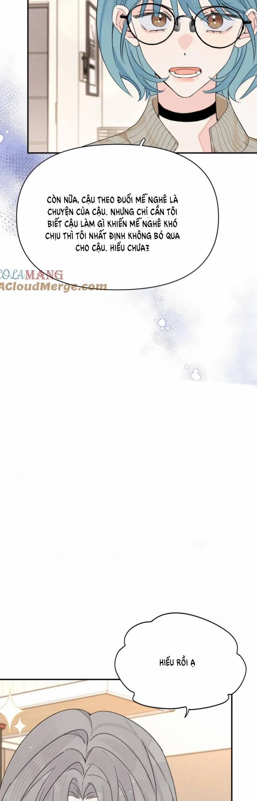 Hôm Nay Anh Có Lộ Bí Mật Chưa? 40 trang 16