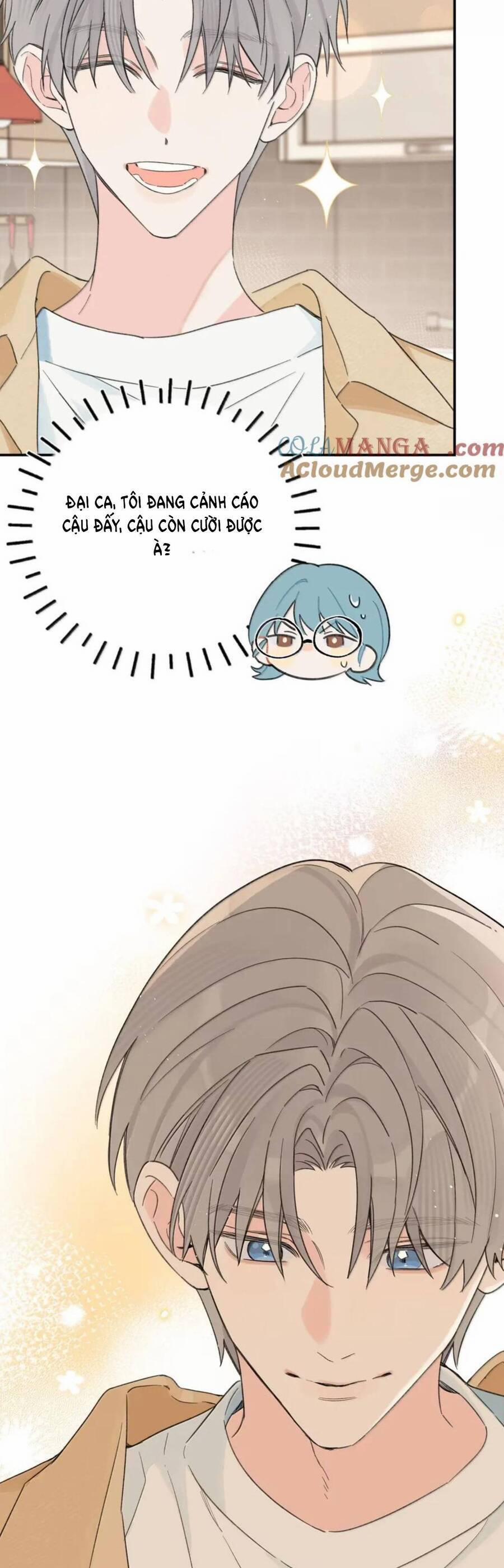 Hôm Nay Anh Có Lộ Bí Mật Chưa? 40 trang 17