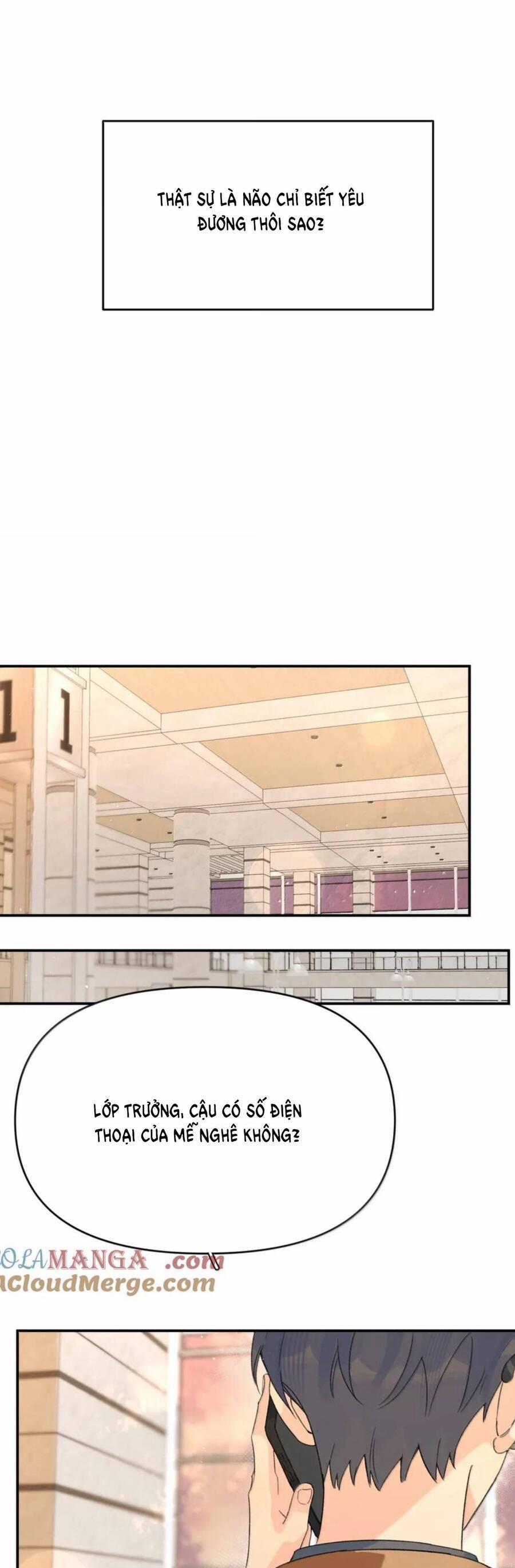 Hôm Nay Anh Có Lộ Bí Mật Chưa? 40 trang 19