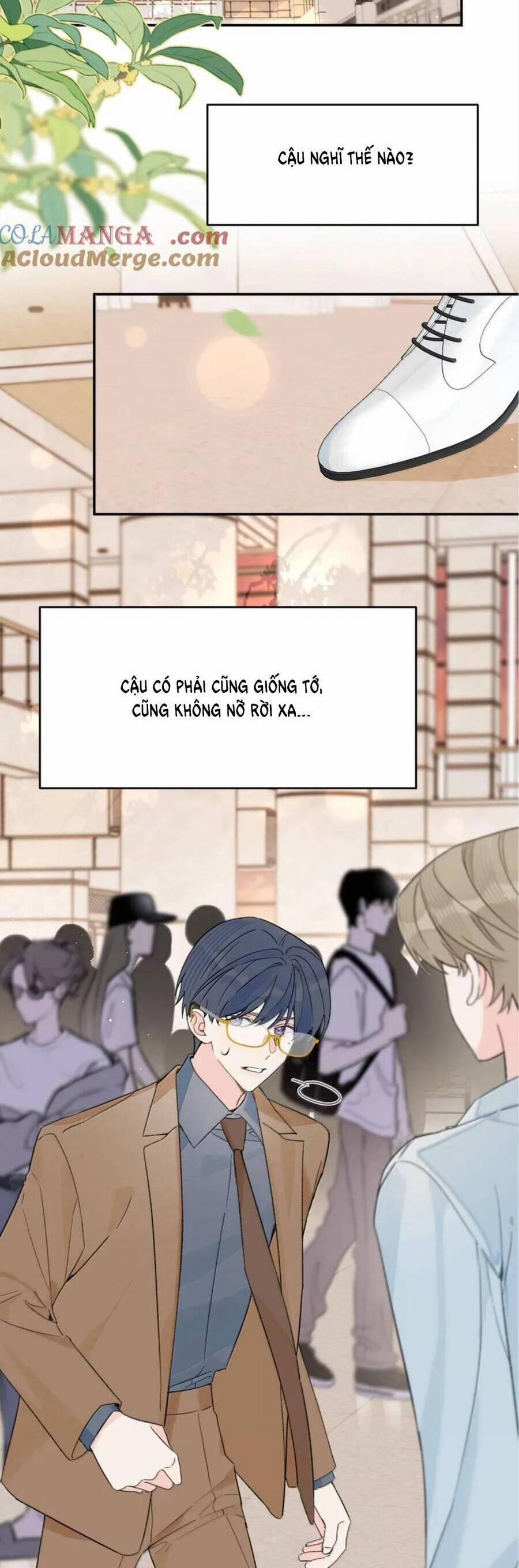 Hôm Nay Anh Có Lộ Bí Mật Chưa? 40 trang 2