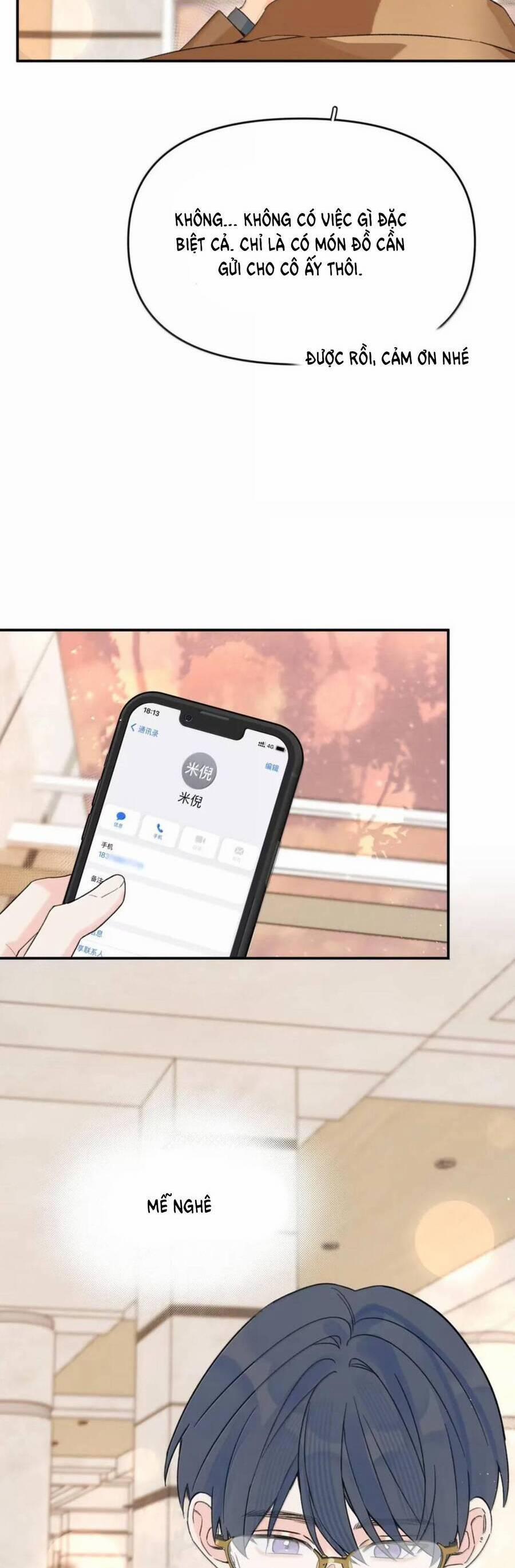 Hôm Nay Anh Có Lộ Bí Mật Chưa? 40 trang 20