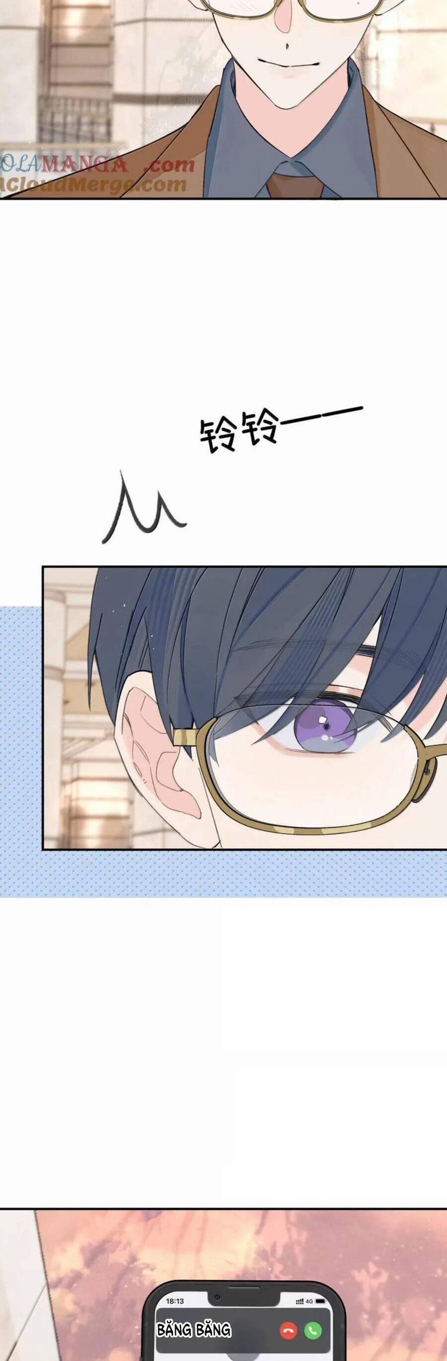 Hôm Nay Anh Có Lộ Bí Mật Chưa? 40 trang 21