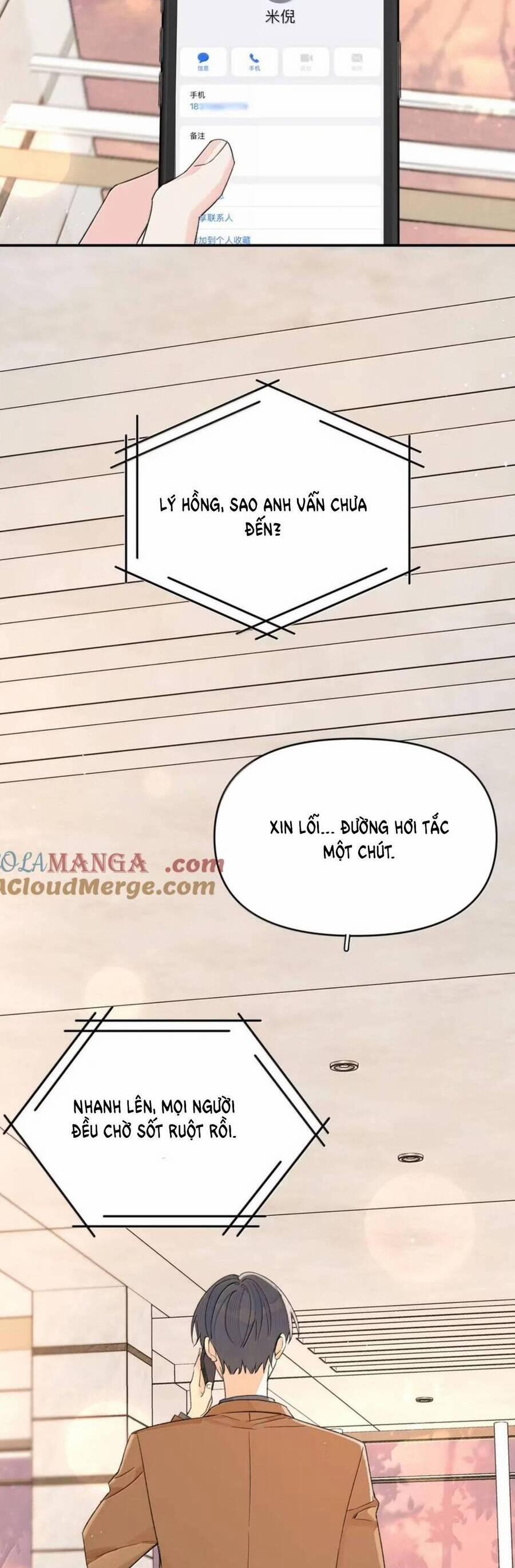 Hôm Nay Anh Có Lộ Bí Mật Chưa? 40 trang 22