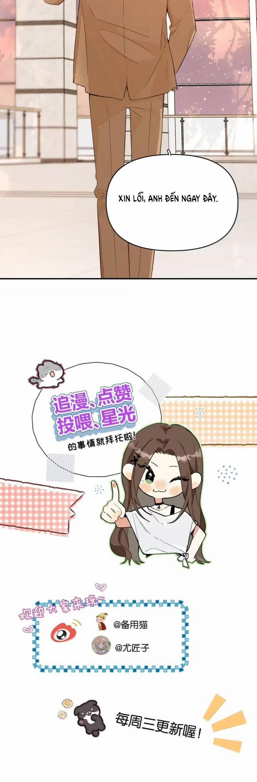 Hôm Nay Anh Có Lộ Bí Mật Chưa? 40 trang 23