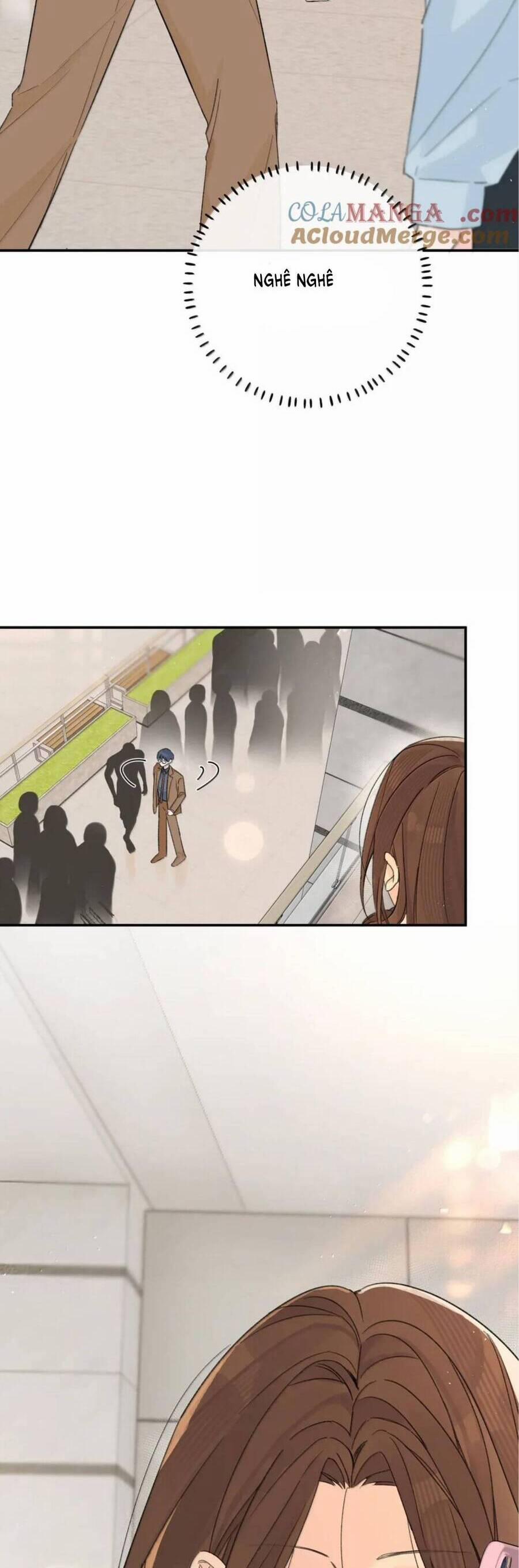 Hôm Nay Anh Có Lộ Bí Mật Chưa? 40 trang 3