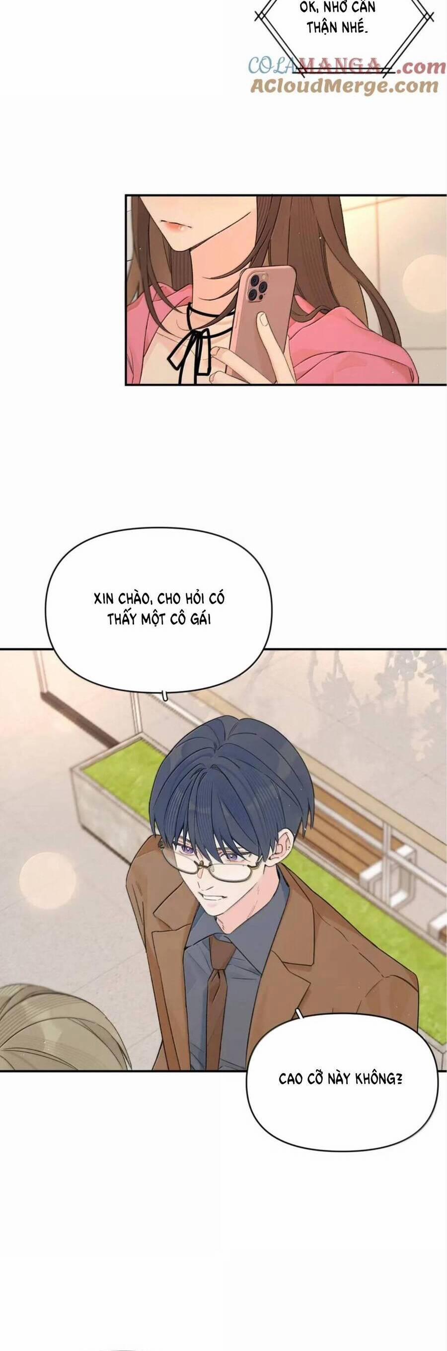 Hôm Nay Anh Có Lộ Bí Mật Chưa? 40 trang 6