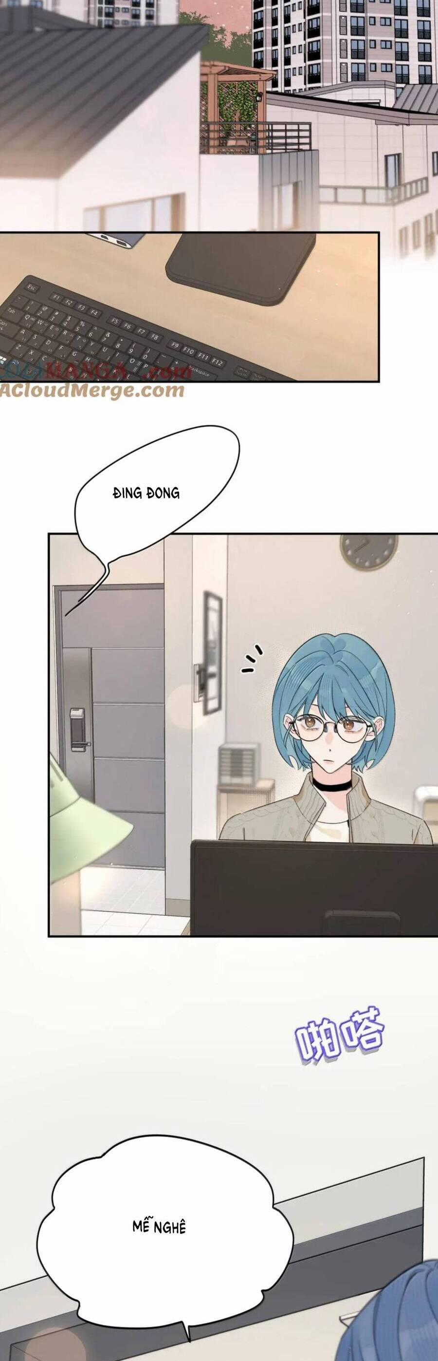 Hôm Nay Anh Có Lộ Bí Mật Chưa? 40 trang 8