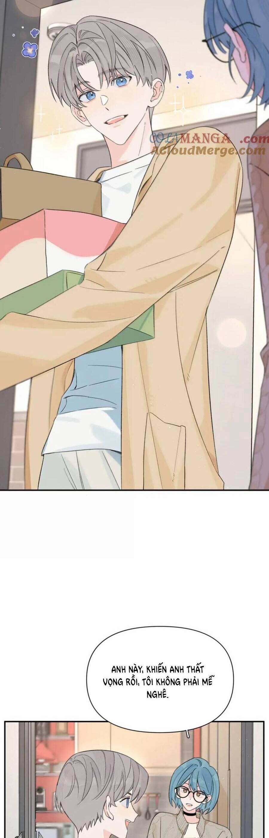 Hôm Nay Anh Có Lộ Bí Mật Chưa? 40 trang 9